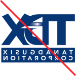 Incorrect logo usage - reversed or inverted logo