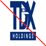 Incorrect logo usage - warped logo